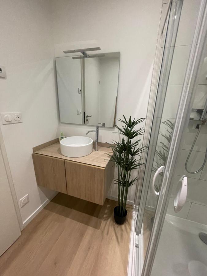 Sejour Detente - Appart'Hotel N 1 Avec Jaccuzi, Piscine Et Petit-Dejeuner Chouzelot Buitenkant foto