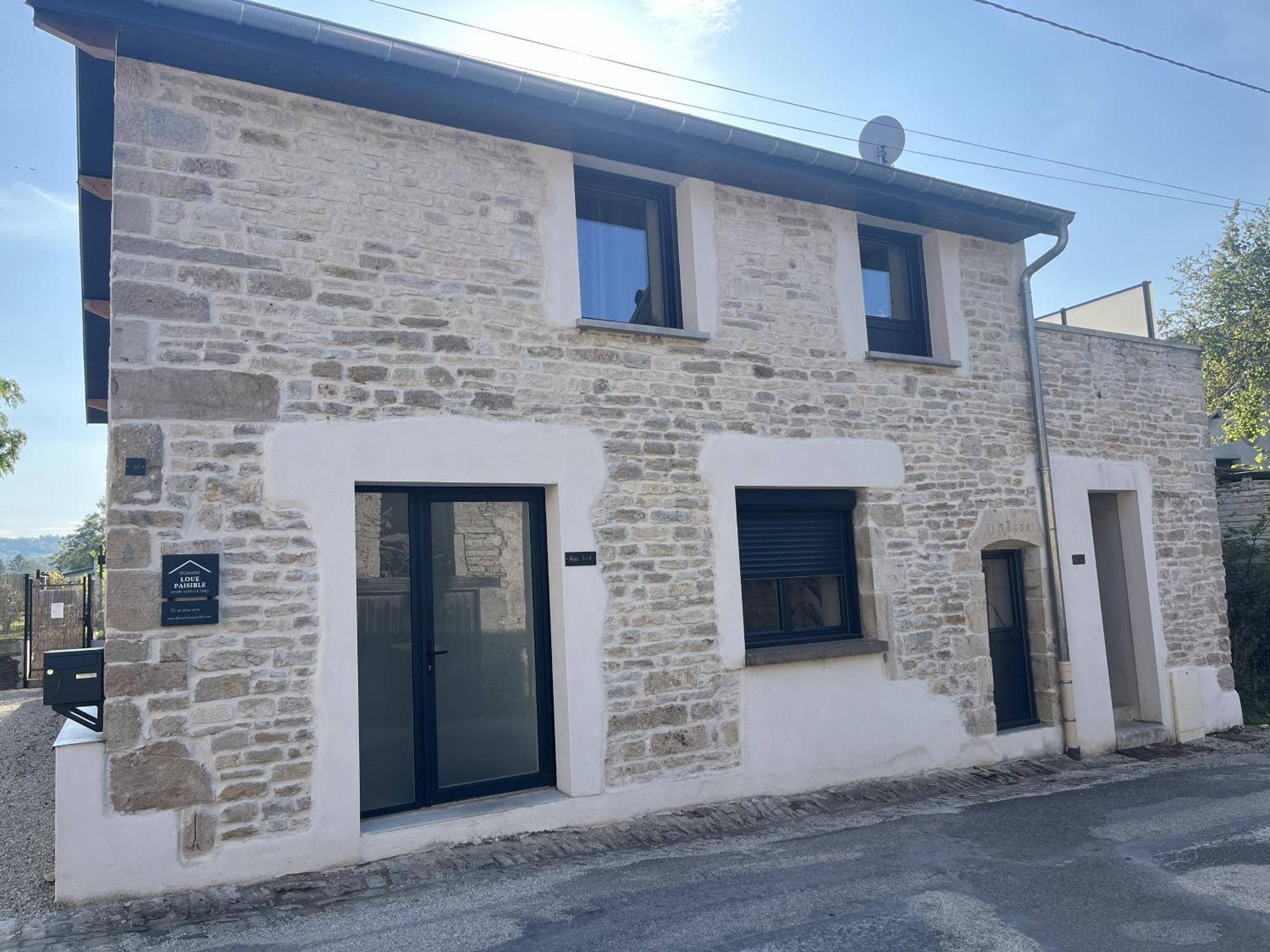 Sejour Detente - Appart'Hotel N 1 Avec Jaccuzi, Piscine Et Petit-Dejeuner Chouzelot Buitenkant foto